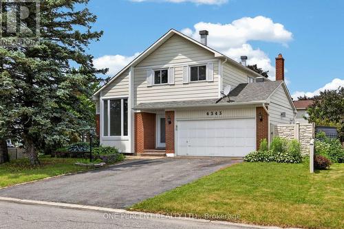 6343 MATTICE AVENUE  Ottawa, ON K1C 2G1