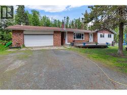 1570 GEDDES ROAD Prince George, BC V2K 5G3