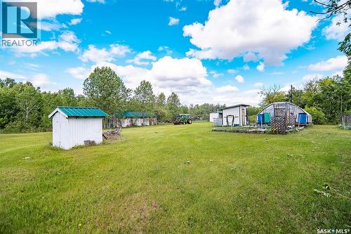 Chatlain Farm, Paddockwood Rm No. 520, SK 