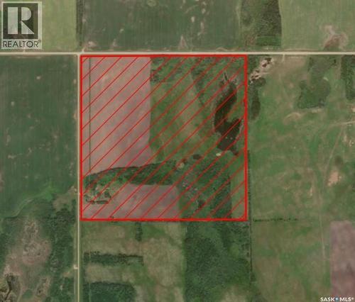 Chatlain Farm, Paddockwood Rm No. 520, SK 