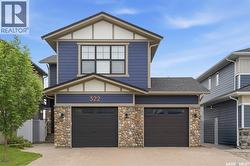 322 Dagnone CRESCENT  Saskatoon, SK S7V 0P7