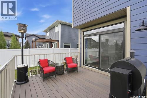 322 Dagnone Crescent, Saskatoon, SK 