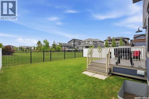 322 Dagnone Crescent, Saskatoon, SK 