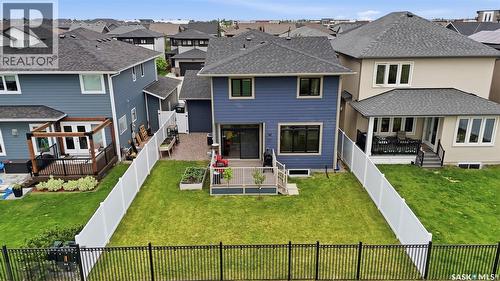 322 Dagnone Crescent, Saskatoon, SK 