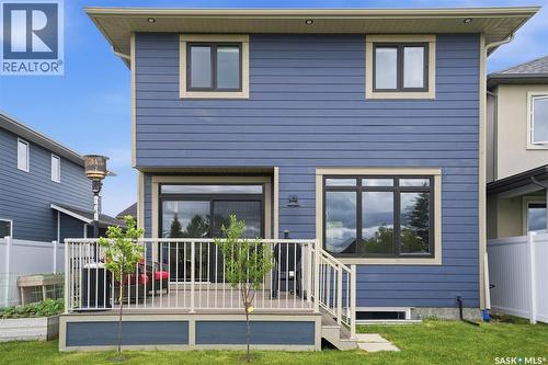 322 Dagnone Crescent, Saskatoon, SK 