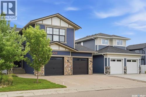 322 Dagnone Crescent, Saskatoon, SK 
