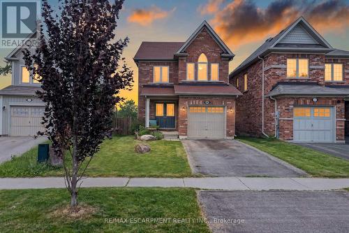 557 BALDWIN CRESCENT  Woodstock, ON N4S 7W2