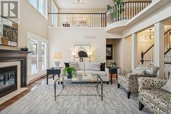 2nd Floor Loft Offers Guest Retreat or Home Office - 