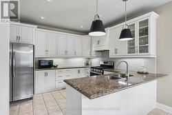 Stainless Steel Appliances: Gas Stove, D/W Jun2026 - 
