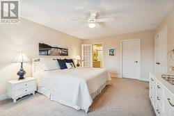 2nd Primary Bedrm w W/I Closet & 4 Pc Ensuite Bath - 