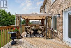 BBQ & Enjoy Alfresco Dining under the Gazebo - 