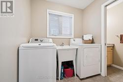 Main Floor Laundry - 