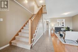 Extra Wide Staircase - 