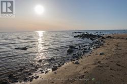 Shoreline infront of home - 