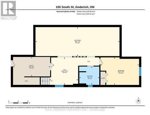 155 South Street, Goderich, ON 