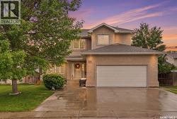 126 Beechmont CRESCENT  Saskatoon, SK S7C 1C7