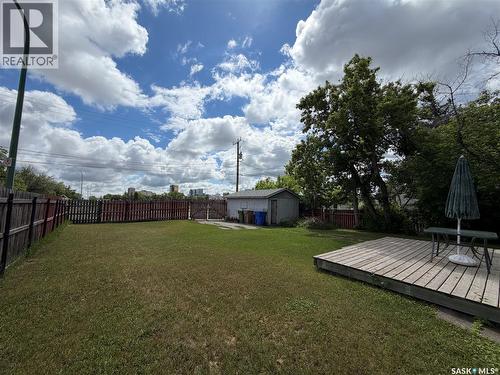 1603 Garnet Street, Regina, SK 