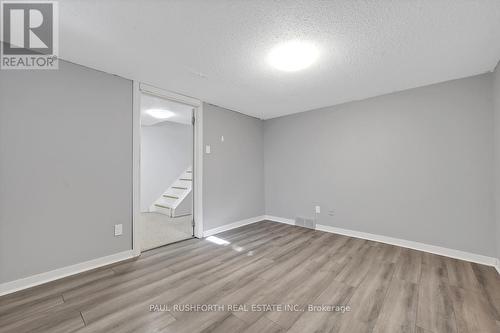 Bedroom #4-Basement - 1107 Meadowlands Drive, Ottawa, ON 