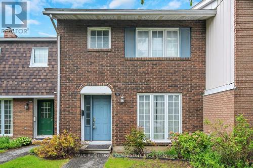 1107 MEADOWLANDS DRIVE  Ottawa, ON K2C 0K5