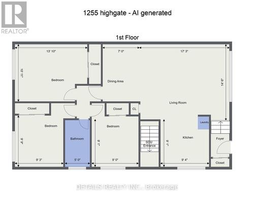 1255 Highgate Road, Ottawa, ON 