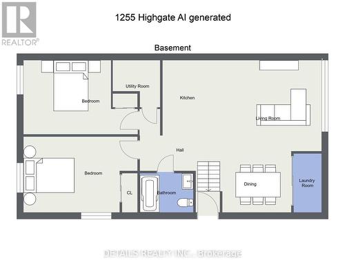 1255 Highgate Road, Ottawa, ON 