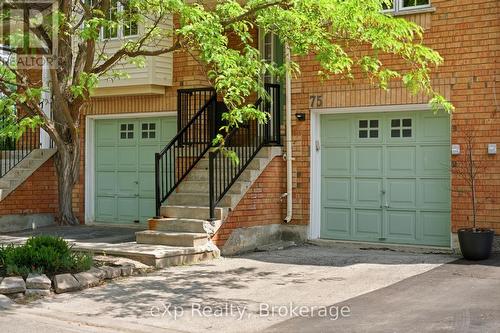 75 - 9800 MCLAUGHLIN ROAD N  Brampton (Fletcher's Creek Village), ON L6X 4R1