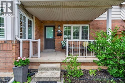 100 Beddoe Drive Unit# 20, Hamilton, ON 