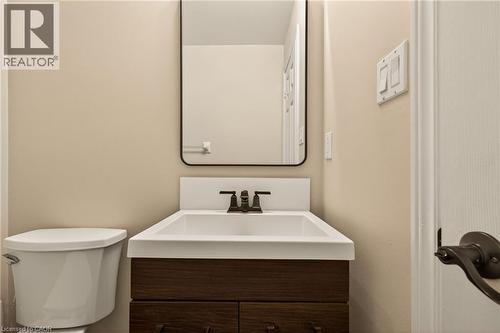 100 Beddoe Drive Unit# 20, Hamilton, ON 