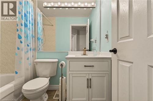 100 Beddoe Drive Unit# 20, Hamilton, ON 