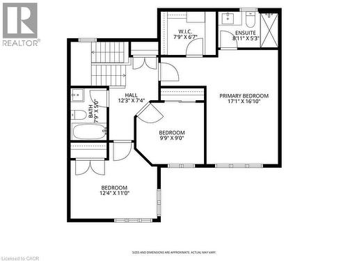 100 Beddoe Drive Unit# 20, Hamilton, ON 