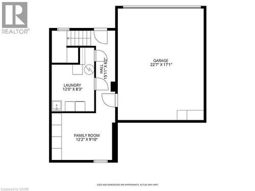 100 Beddoe Drive Unit# 20, Hamilton, ON 