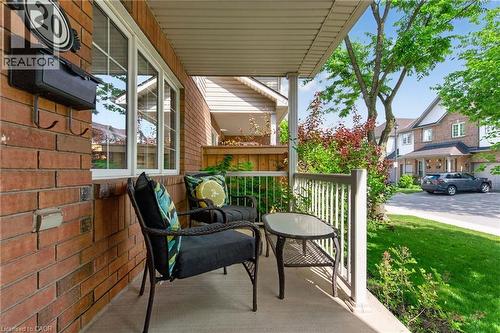 100 Beddoe Drive Unit# 20, Hamilton, ON 
