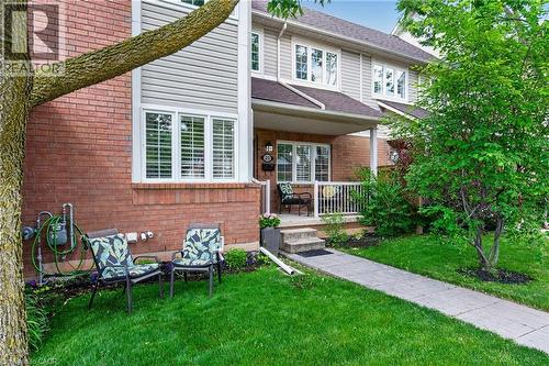 100 Beddoe Drive Unit# 20, Hamilton, ON 