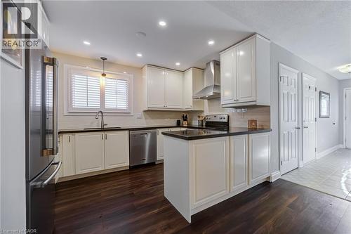 2348 Malcolm Crescent, Burlington, ON 