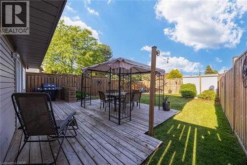 2348 Malcolm Crescent, Burlington, ON 