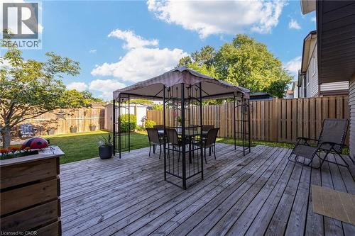 2348 Malcolm Crescent, Burlington, ON 