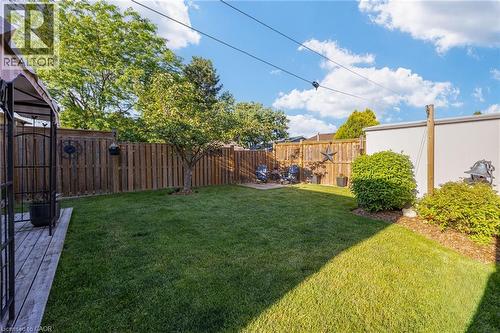 2348 Malcolm Crescent, Burlington, ON 
