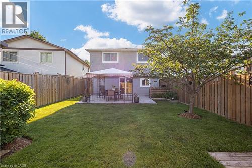 2348 Malcolm Crescent, Burlington, ON 