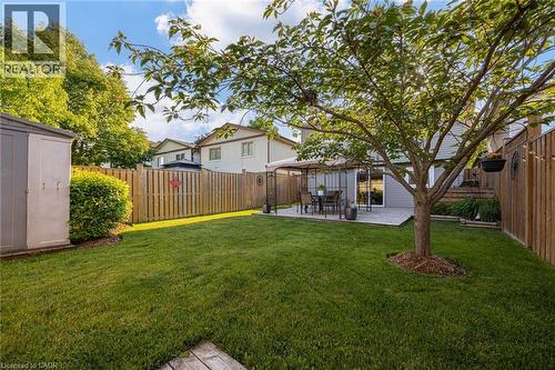 2348 Malcolm Crescent, Burlington, ON 
