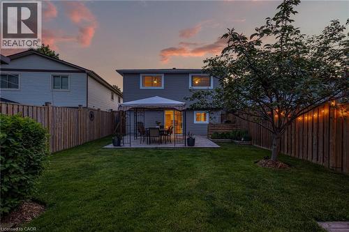 2348 Malcolm Crescent, Burlington, ON 