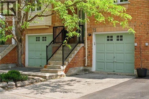 9800 MCLAUGHLIN Road N Unit# 75  Brampton, ON L6X 4R1