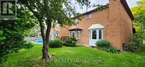 39 Timbermill Crescent, Markham, ON 