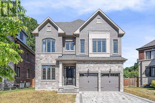 97 FITZGERALD AVENUE  Markham, ON L3R 4Z7
