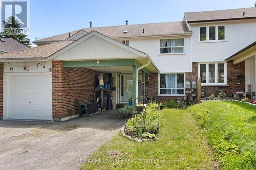 14 LAURIER COURT  Brampton, ON L6Z 1J5