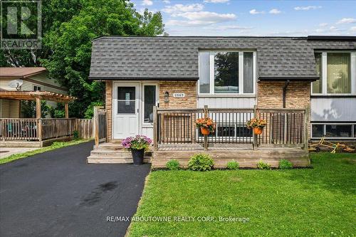 2367 Middlesmoor Crescent, Burlington, ON 