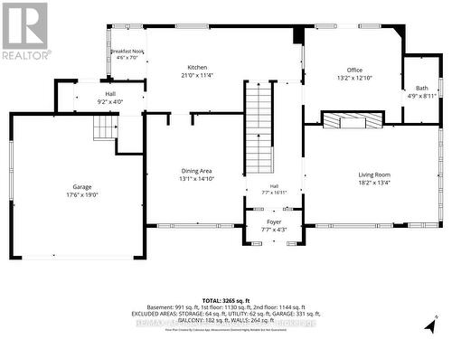 1702 Montreal Road, Cornwall, ON 