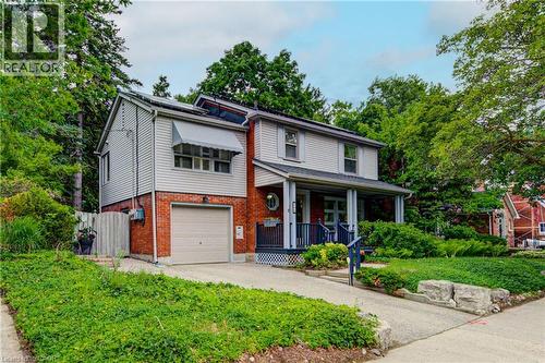 186 UNION Boulevard  Kitchener, ON N2M 2S4