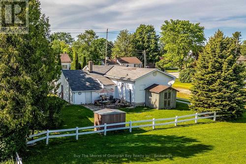 17 Balm Beach Road E, Tiny (Perkinsfield), ON 