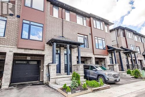 58 - 461 BLACKBURN DRIVE  Brantford, ON N3T 6S8