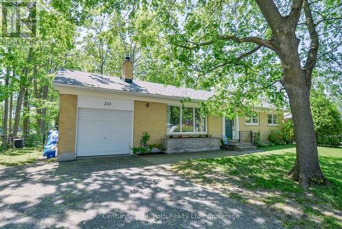 233 LAWRENCE AVENUE  Orillia, ON L3V 5M3